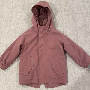 Toddler Girl Coat
